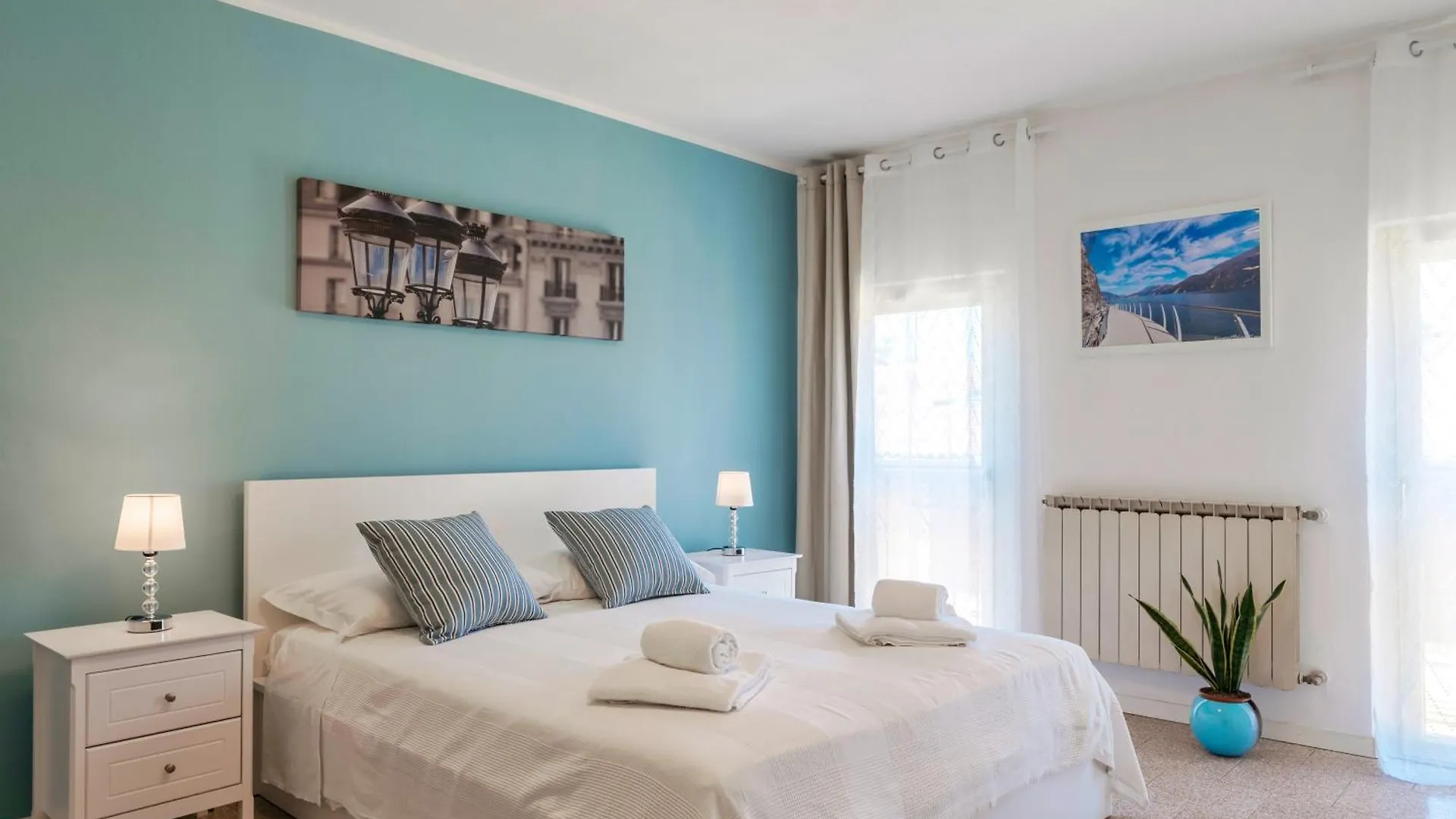 Hébergement de vacances Casetta Lucia Desenzano del Garda