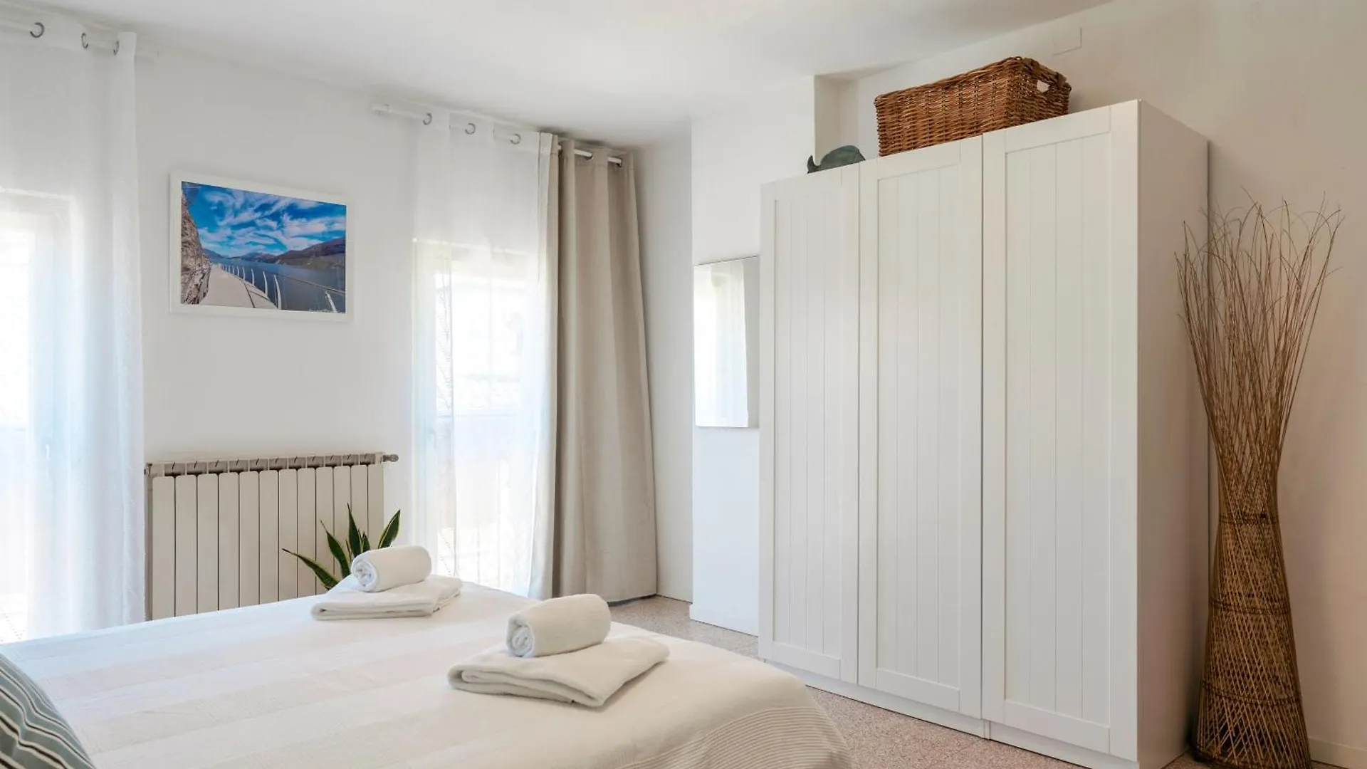 Casetta Lucia Desenzano del Garda Hébergement de vacances